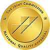 organizations that have achieved The Gold Seal of Approval from The Joint Commission