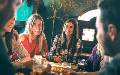 Binge Drinking on College Campuses May Put Students at Risk of Addiction