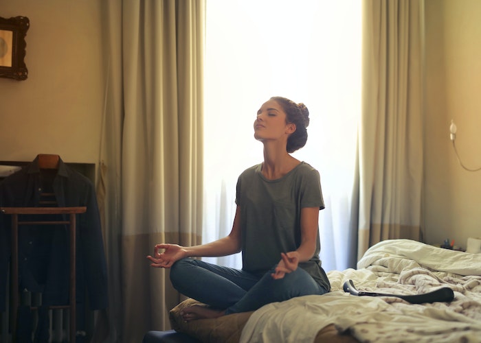 How Meditation Supports Recovery