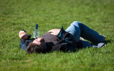 Blackouts are a Red Flag