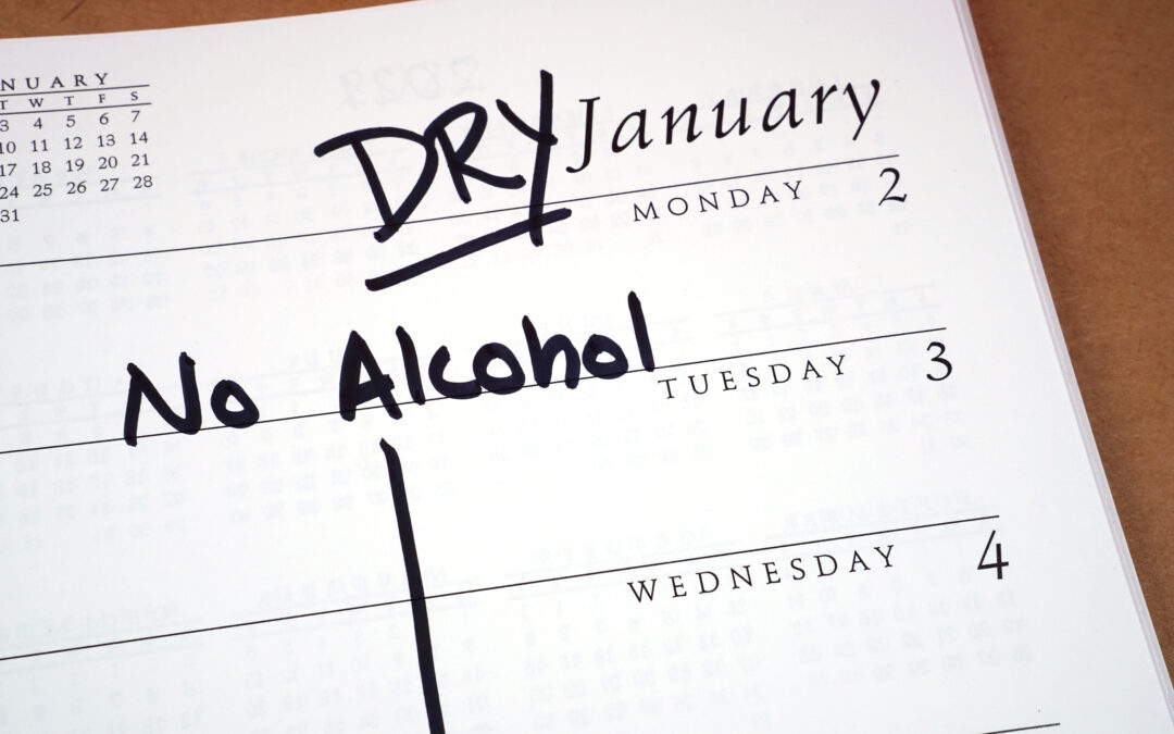 The Science Behind Dry January: How It Impacts Your Health and Well-being