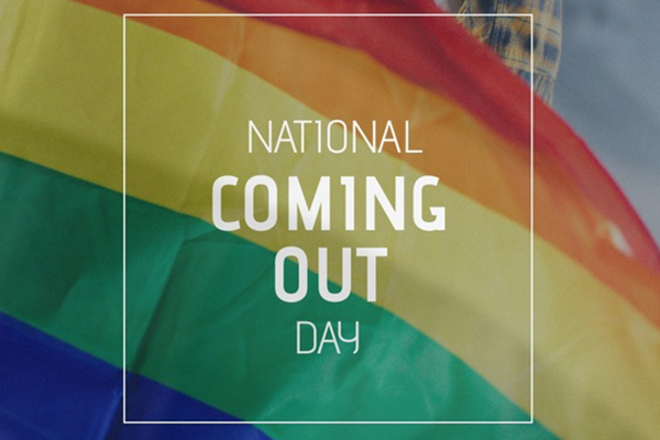 What is National Coming Out Day, National coming out day