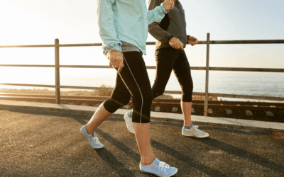 The Simple Power of the Daily Walk