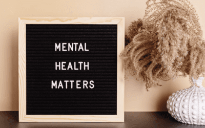 Mental Health Month