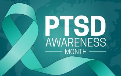 Post-Traumatic Stress Disorder Awareness Month