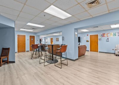 common area - Safe Harbor Recovery Center - Virginia Drug Rehab - mental health and alcohol and drug addiction treatment center in portsmouth, VA and chesapeake, VA
