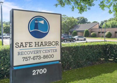 Safe Harbor Recovery Center - Virginia Drug Rehab - mental health and alcohol and drug addiction treatment center in portsmouth, VA and chesapeake, VA