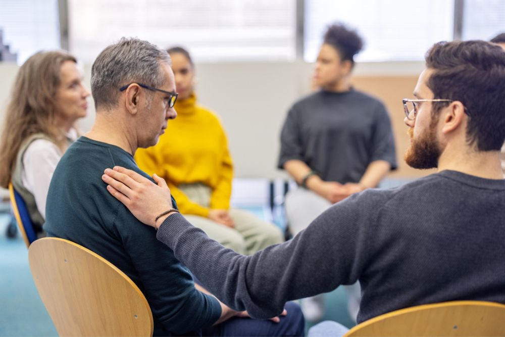 Safe Harbor - Why You Should Attend Recovery Meetings