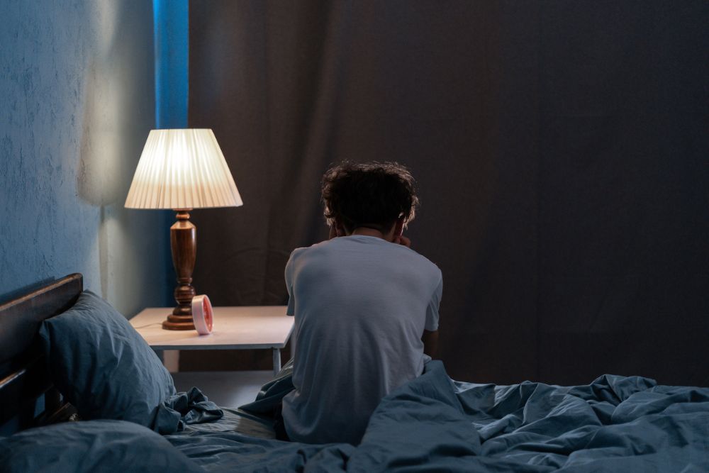 Safe Harbor - Addressing Insomnia in Early Recovery