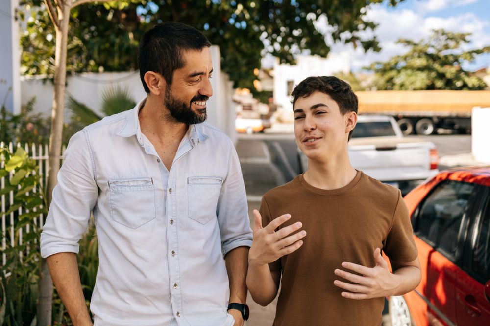 Safe Harbor - How to Support a Parent Who Is in Recovery
