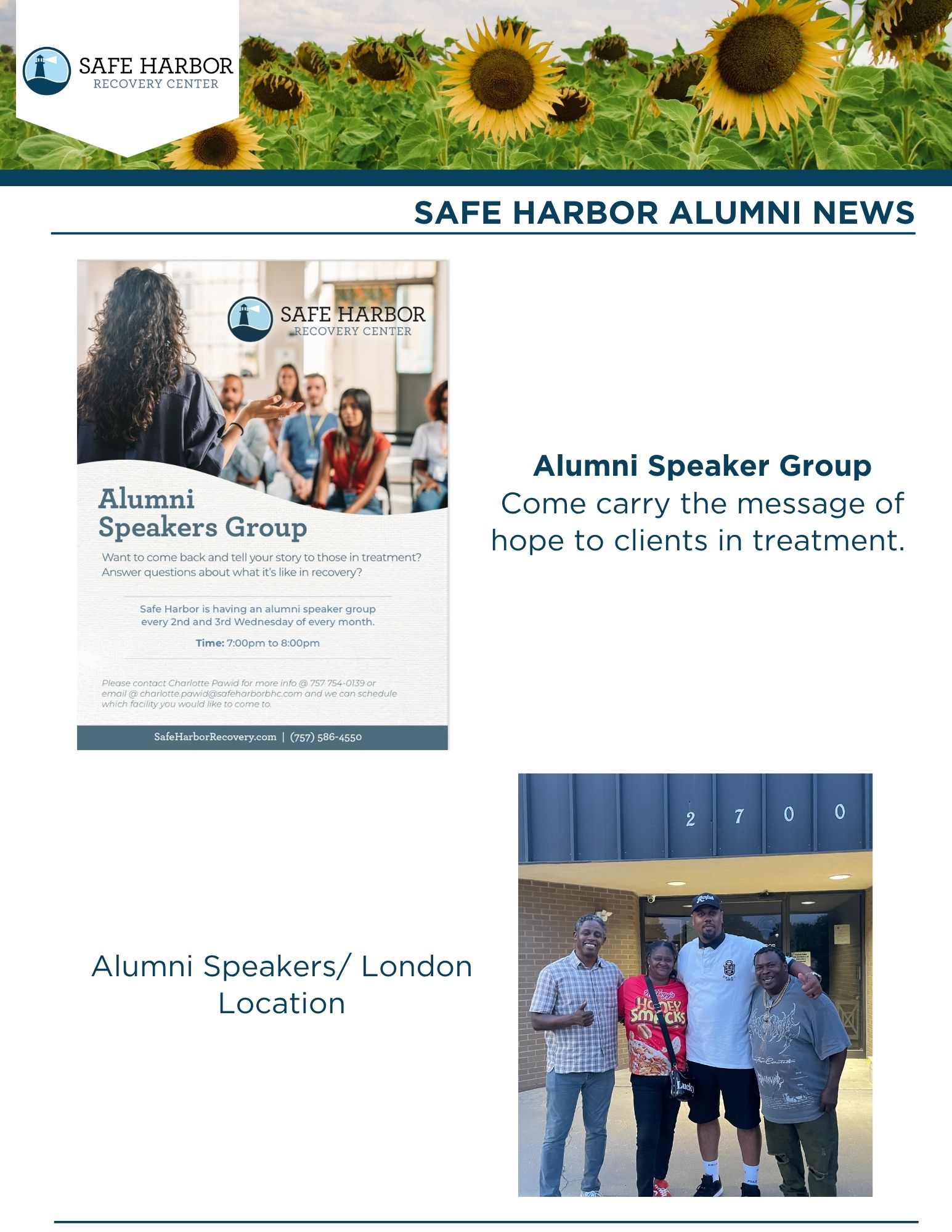 SHRC - CaredFor App